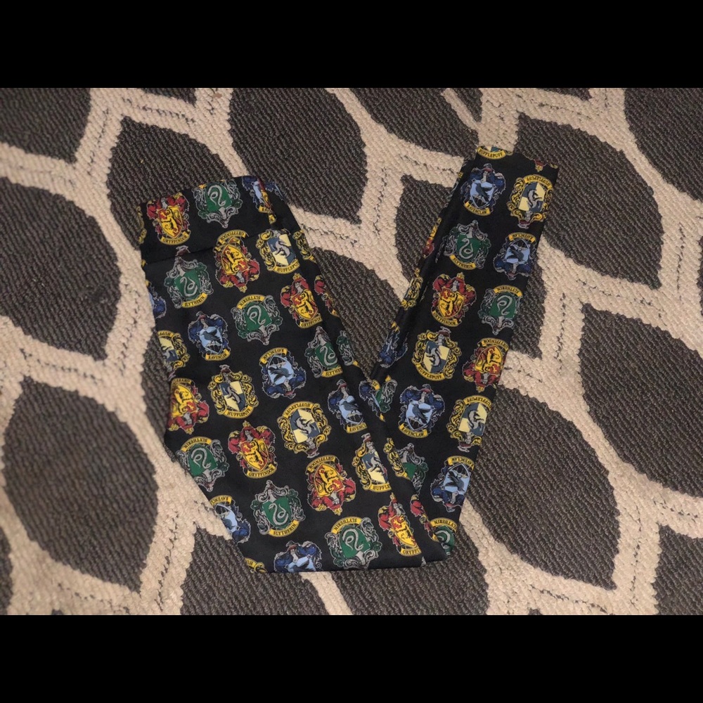 SOLD Harry Potter leggings